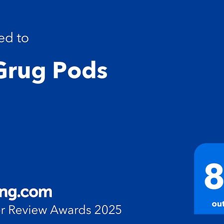 Ty Grug Pods Hotel Bryngwyn Eksteriør billede