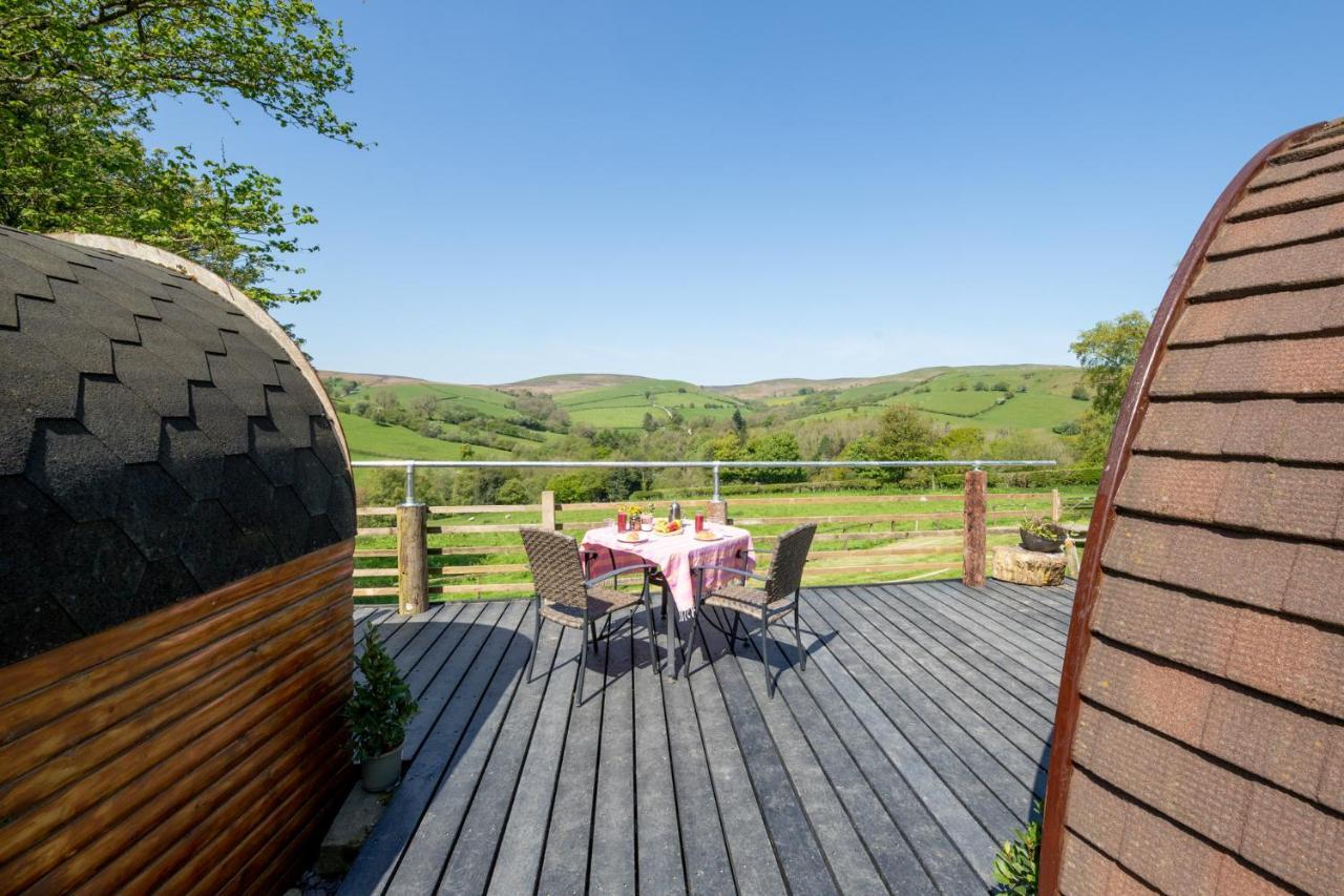 Ty Grug Pods Hotel Bryngwyn Eksteriør billede