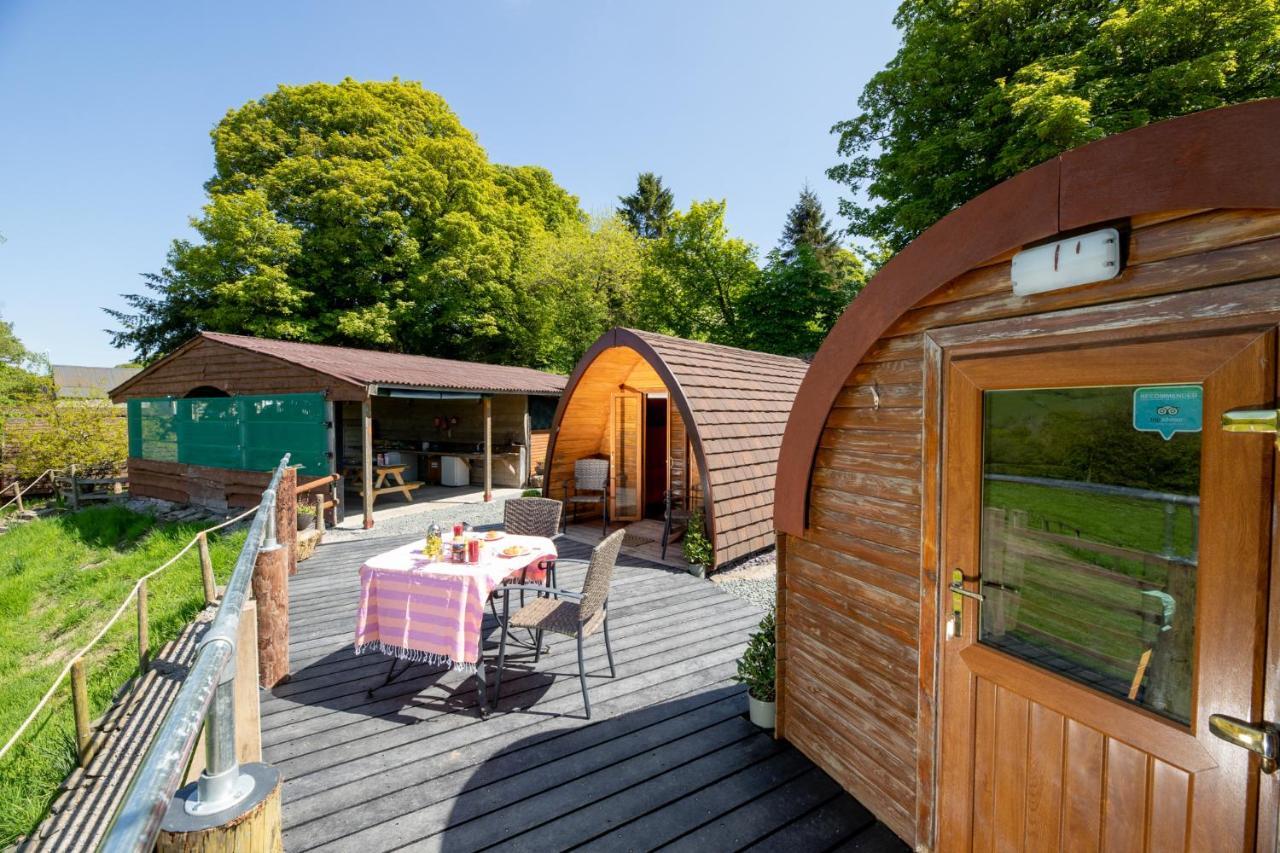 Ty Grug Pods Hotel Bryngwyn Eksteriør billede