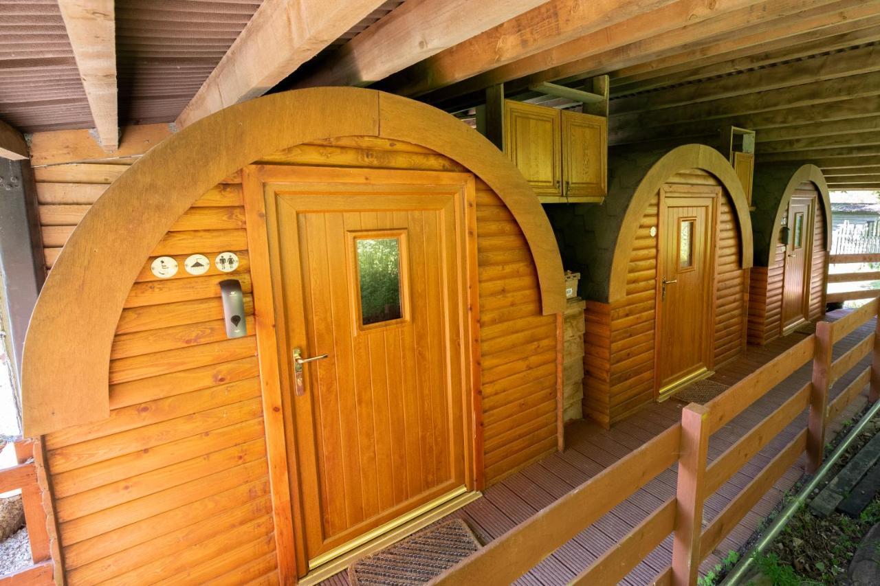 Ty Grug Pods Hotel Bryngwyn Eksteriør billede
