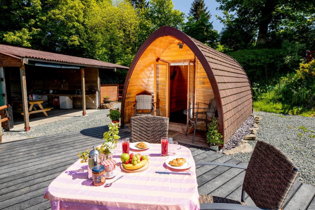 Ty Grug Pods Hotel Bryngwyn Eksteriør billede