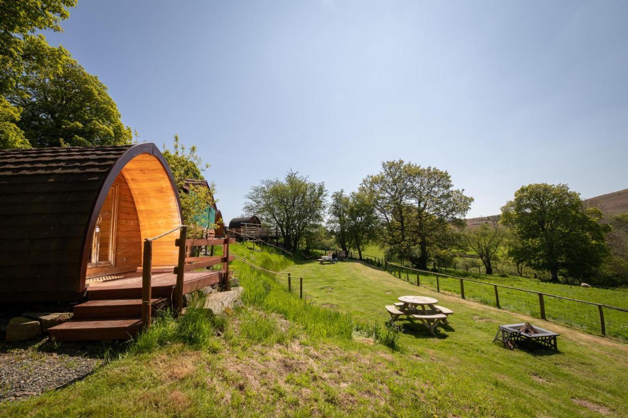 Ty Grug Pods Hotel Bryngwyn Eksteriør billede