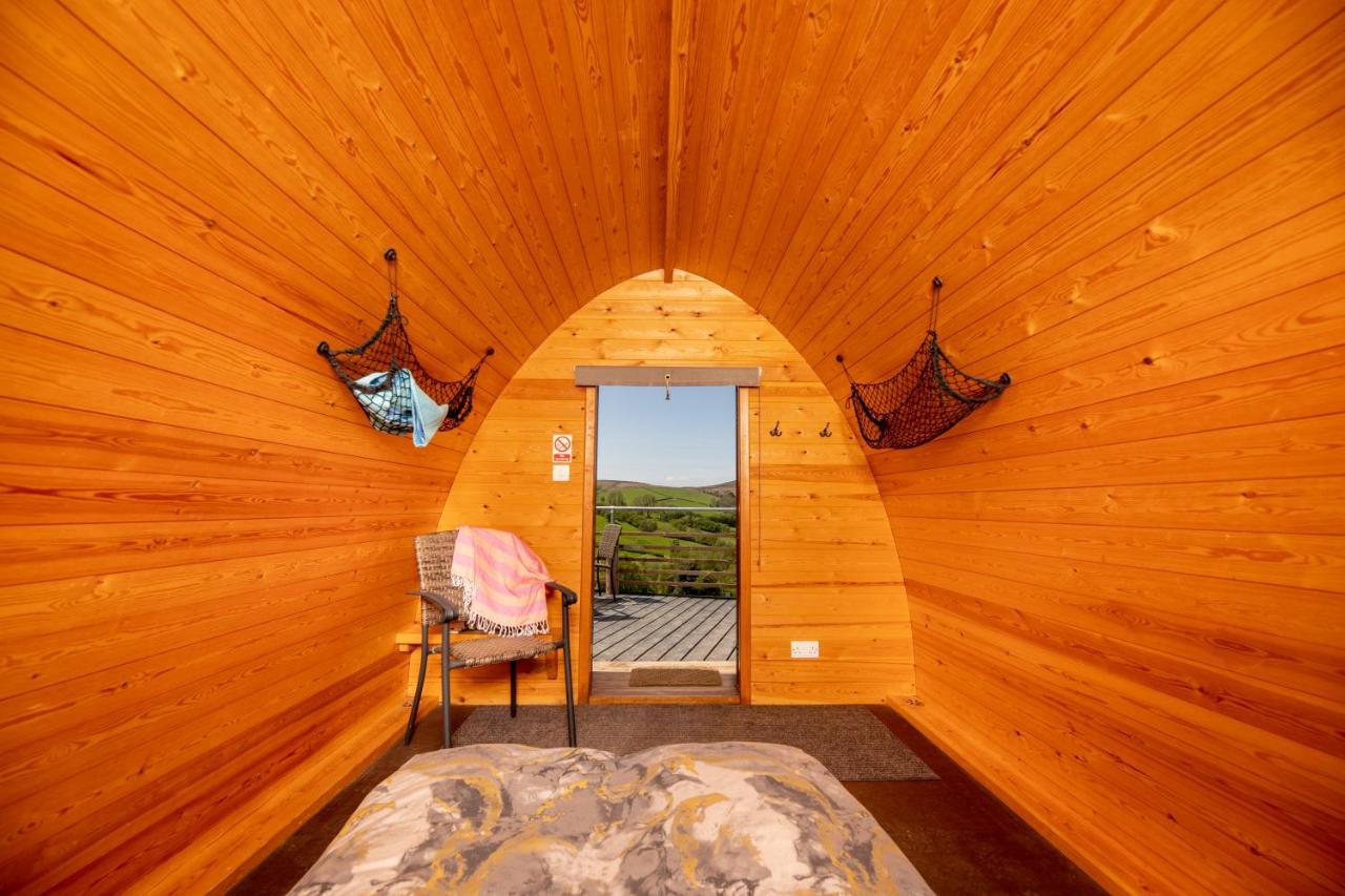 Ty Grug Pods Hotel Bryngwyn Eksteriør billede