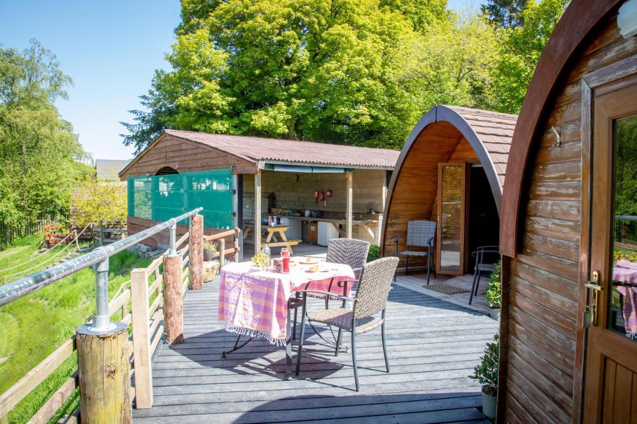 Ty Grug Pods Hotel Bryngwyn Eksteriør billede