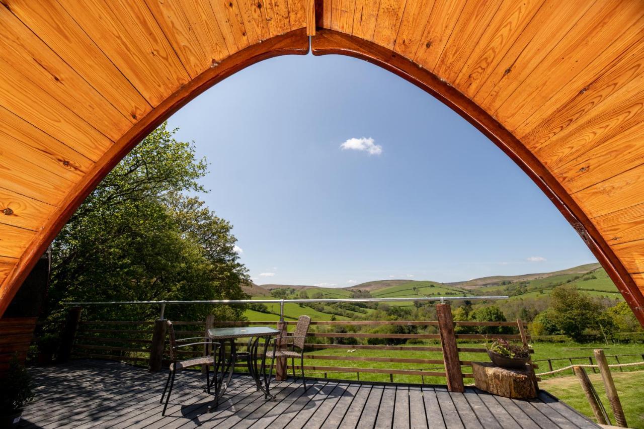 Ty Grug Pods Hotel Bryngwyn Eksteriør billede