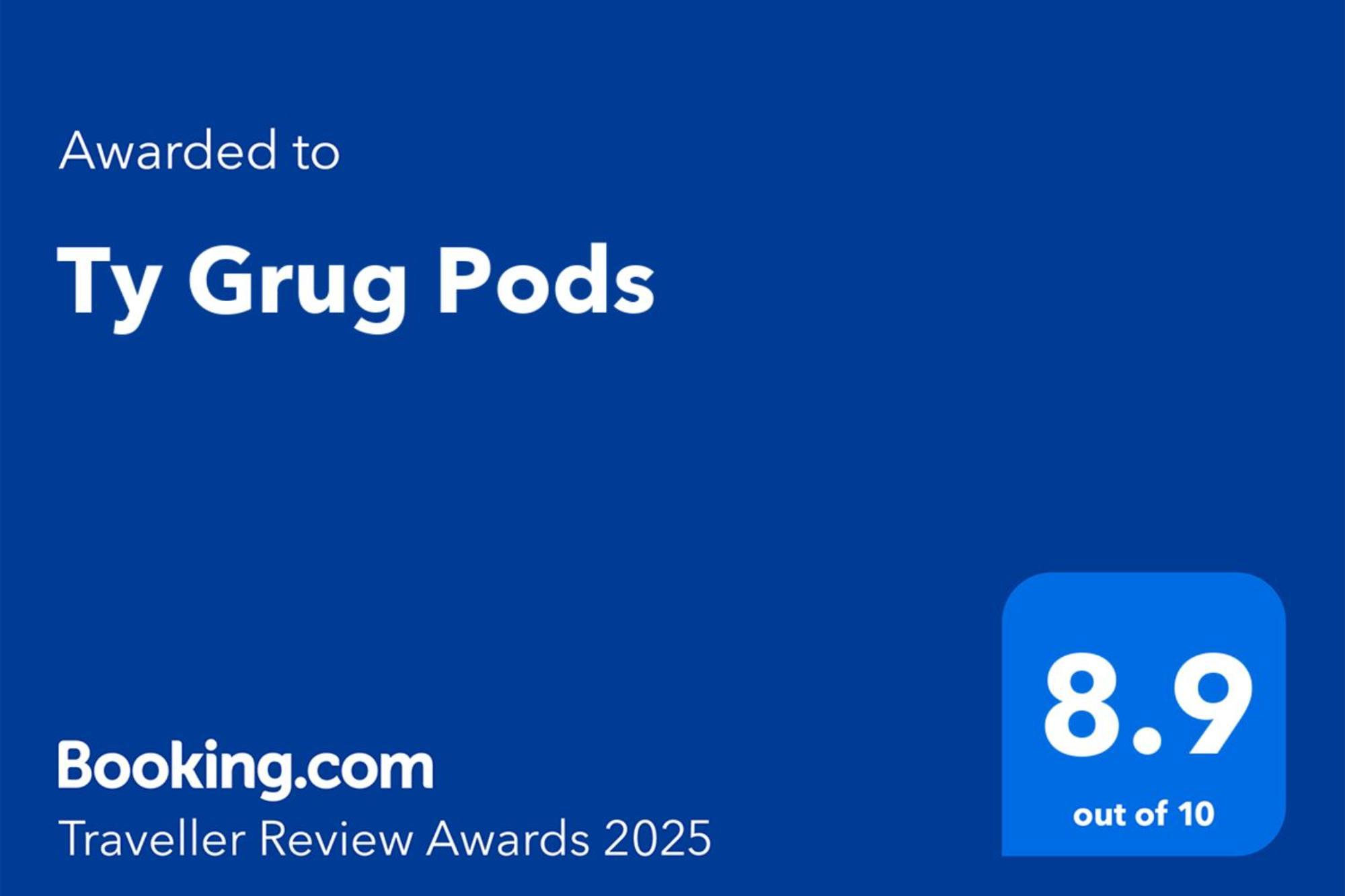 Ty Grug Pods Hotel Bryngwyn Eksteriør billede
